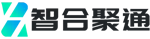 智合聚通固话号码品牌认证LOGO